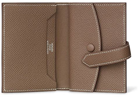 hermes bearn wallet red|Hermes bearn mini wallet.